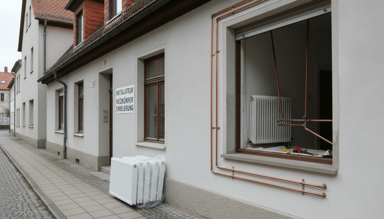 Keizkörper erneuerung